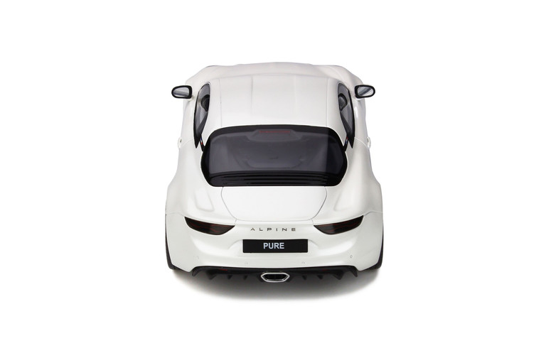 Alpine A110 Pure Blanc Irisé 2018