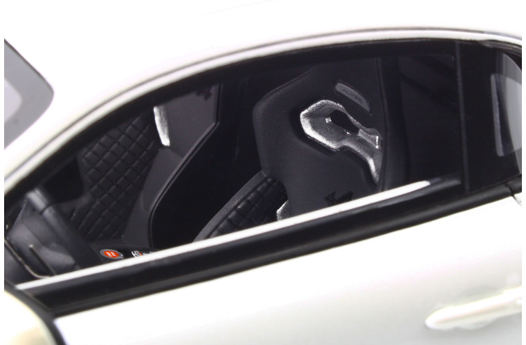 Alpine A110 Pure Blanc Irisé 2018