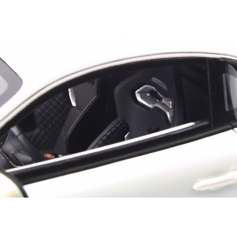 Alpine A110 Pure Blanc Irisé 2018