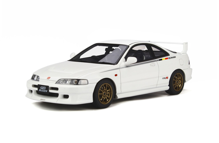 Honda Integra DC-2 Type R Mugen Championship White 1998