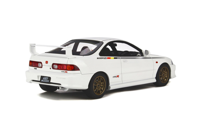 Honda Integra DC-2 Type R Mugen Championship White 1998