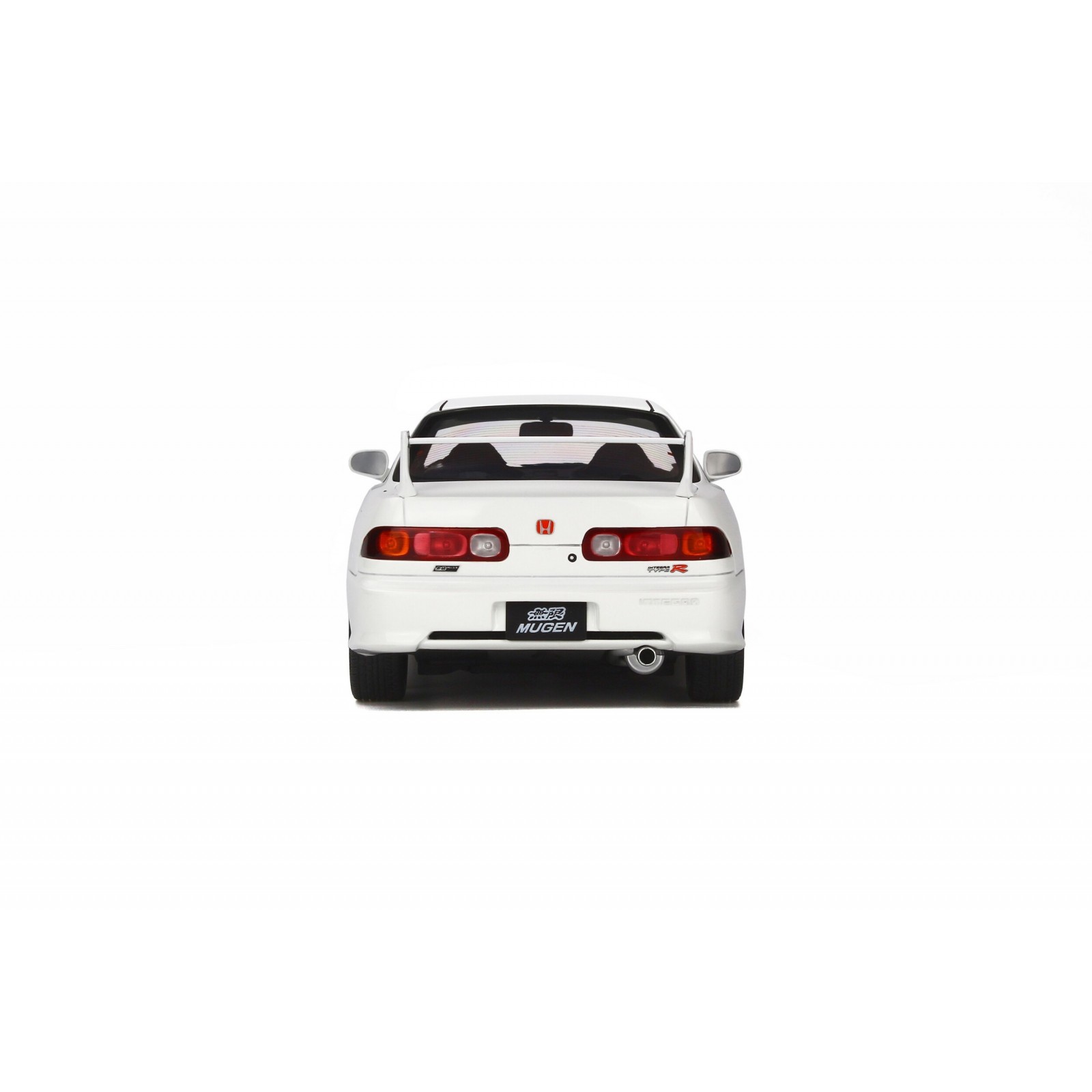 Honda Integra DC-2 Type R Mugen Championship White 1998