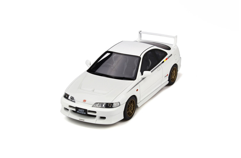 Honda Integra DC-2 Type R Mugen Championship White 1998