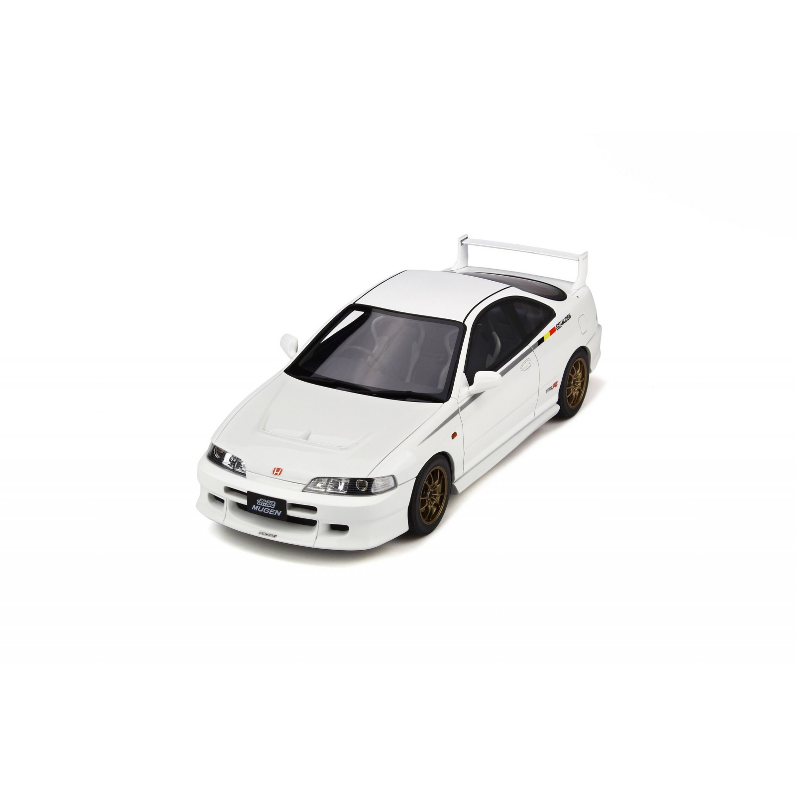 Honda Integra DC-2 Type R Mugen Championship White 1998