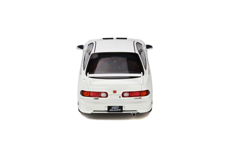 Honda Integra DC-2 Type R Mugen Championship White 1998