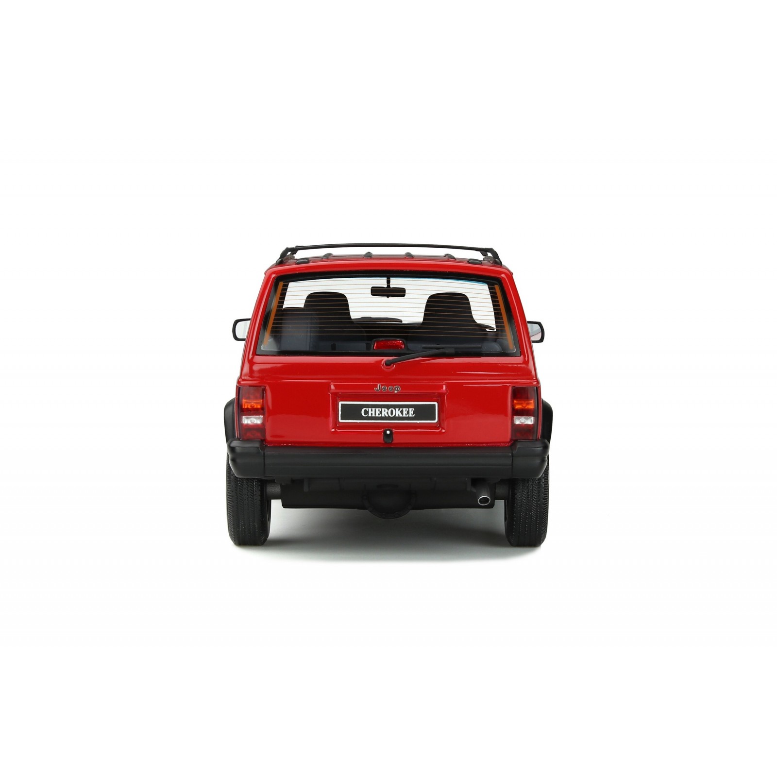 Jeep Cherokee 2,5 EFI Flame Red 1995