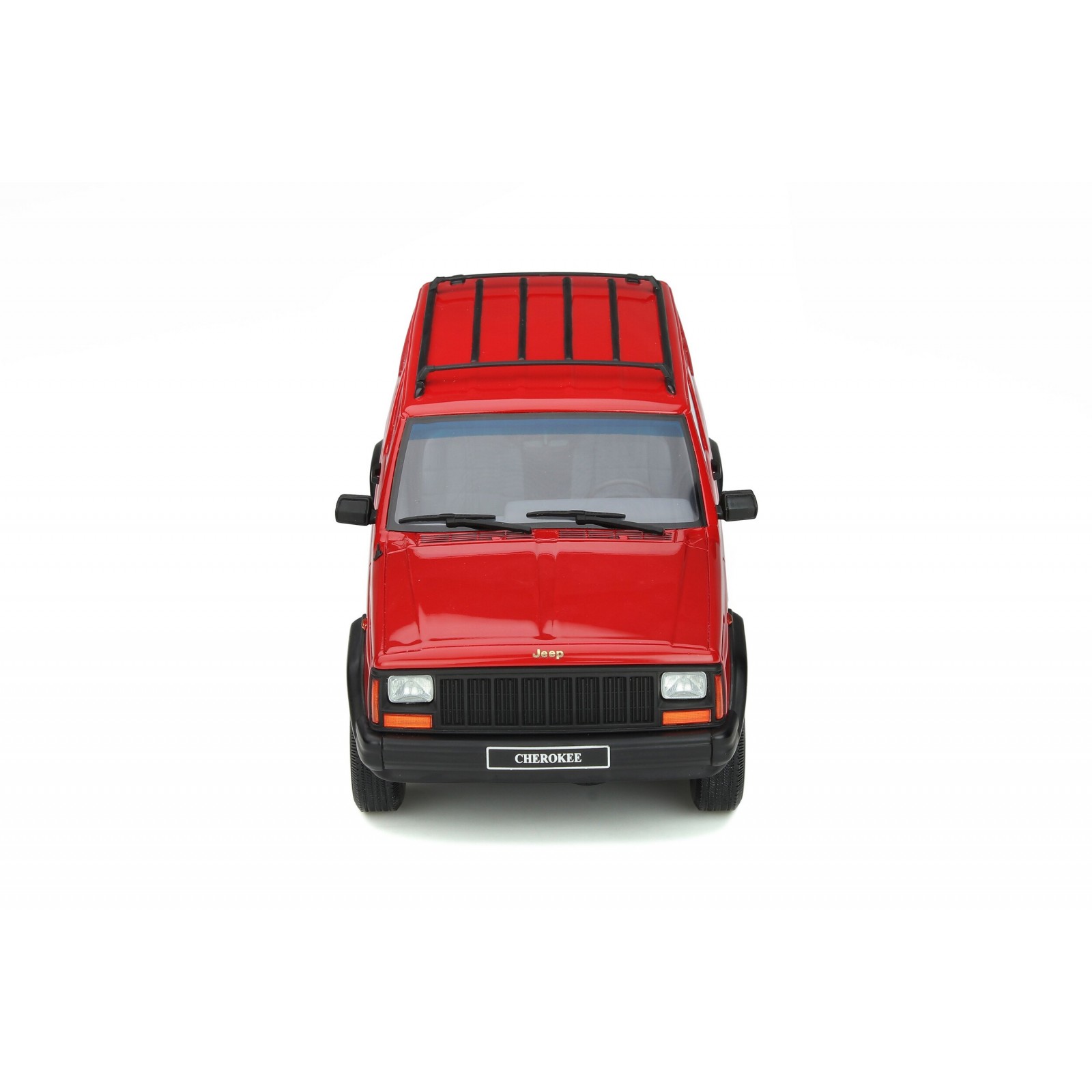 Jeep Cherokee 2,5 EFI Flame Red 1995