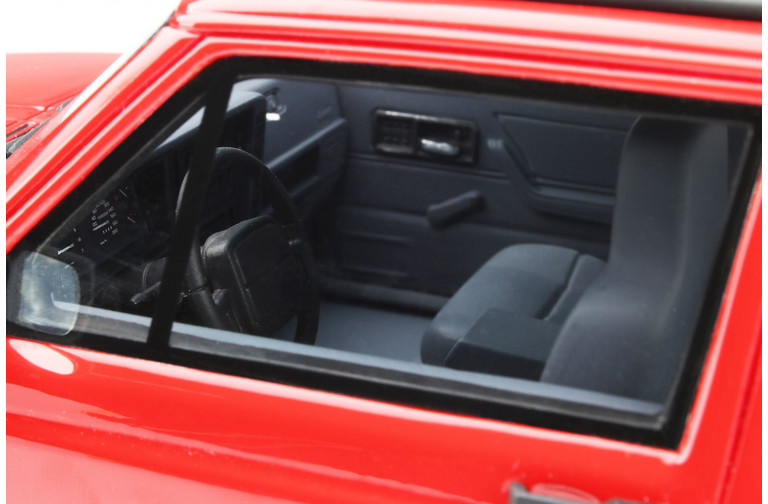 Jeep Cherokee 2,5 EFI Flame Red 1995