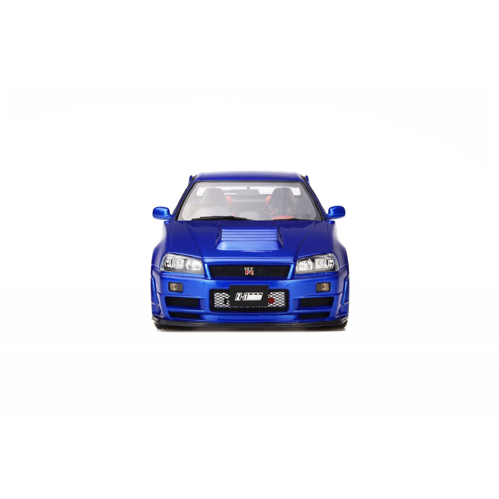 Nissan GT-R (R34) Nismo Z-Tune Metallic Pearl Blue 2005