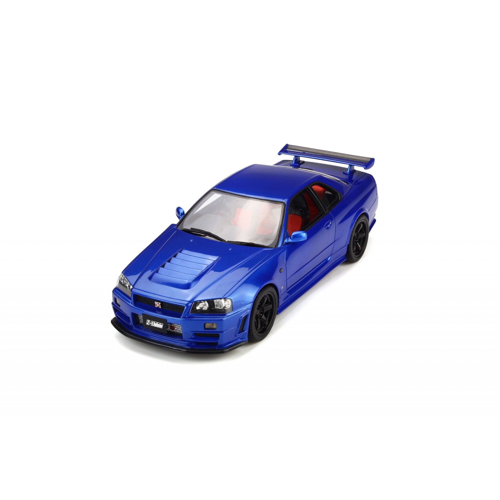 Nissan GT-R (R34) Nismo Z-Tune Metallic Pearl Blue 2005