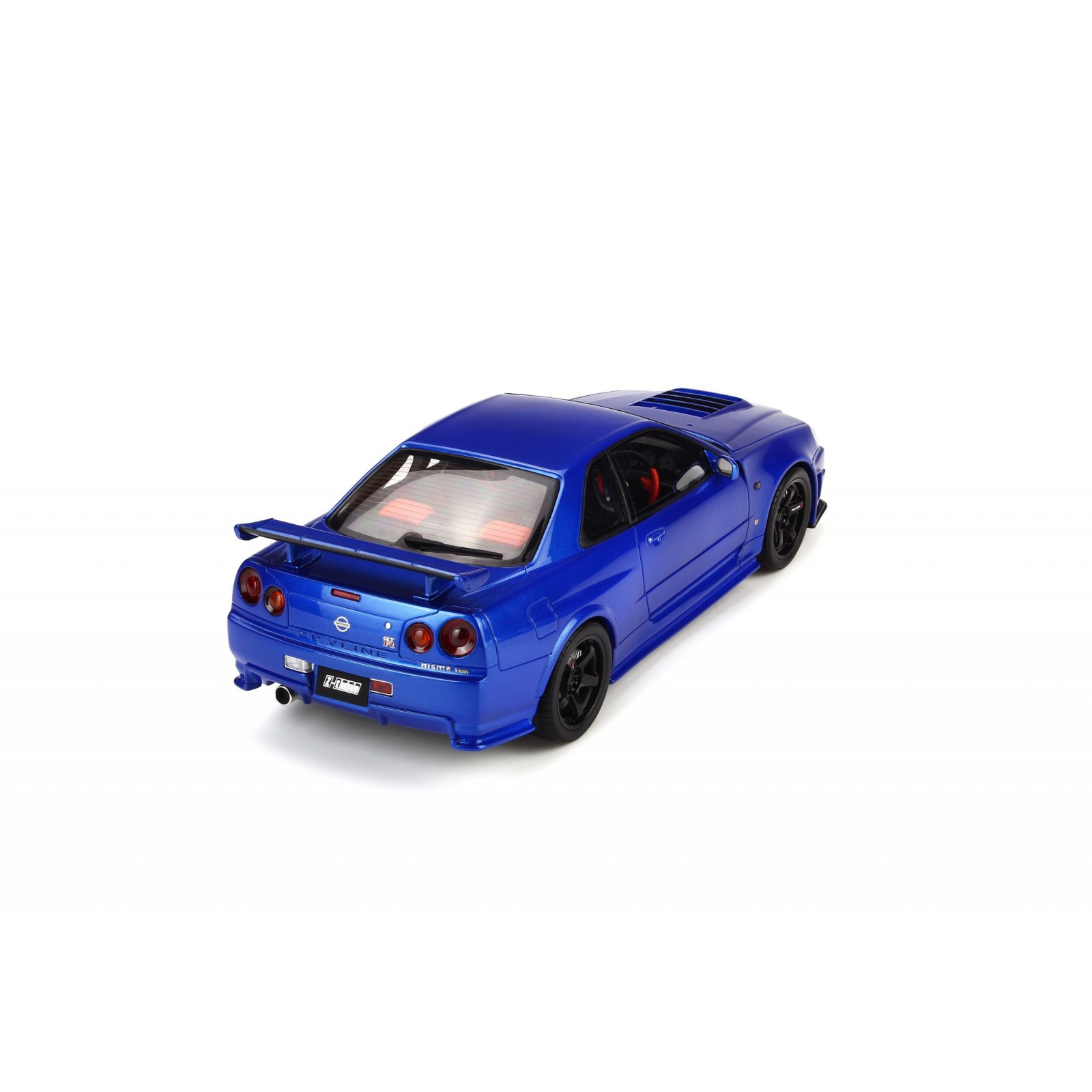 Nissan GT-R (R34) Nismo Z-Tune Metallic Pearl Blue 2005