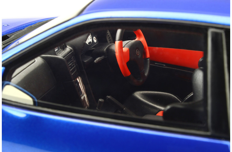 Nissan GT-R (R34) Nismo Z-Tune Metallic Pearl Blue 2005