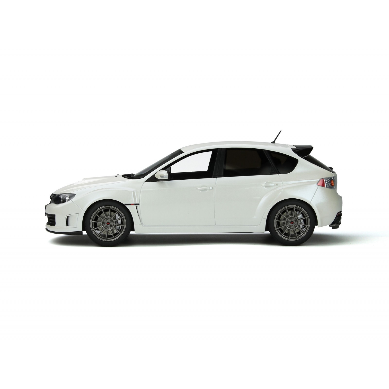 Subaru Impreza R205 5 Doors Pure White Pearl 2010