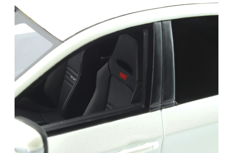 Subaru Impreza R205 5 Doors Pure White Pearl 2010