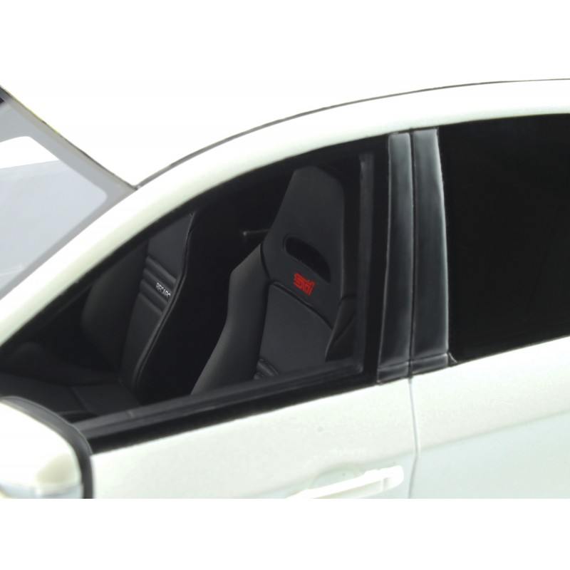 Subaru Impreza R205 5 Doors Pure White Pearl 2010