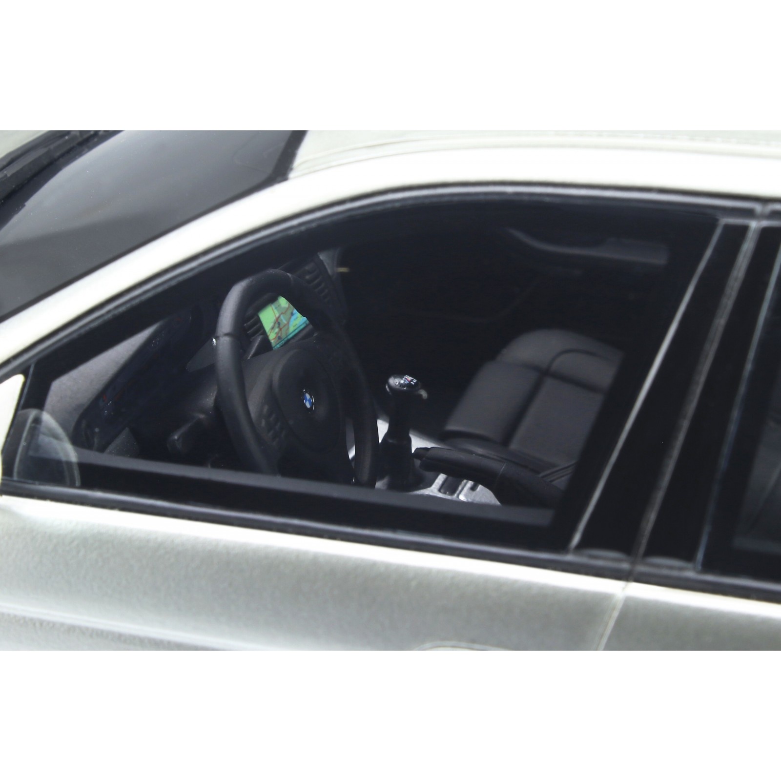 BMW E39 M5 Titanium Silver 2002