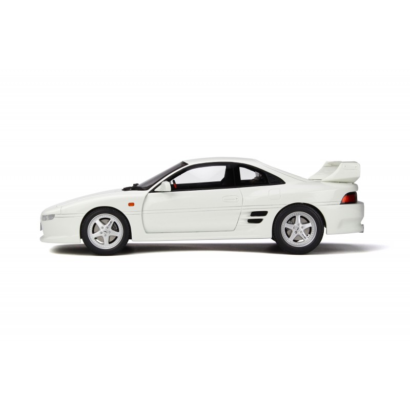 Toyota SW20 TRD 2000 GT Super White 1989