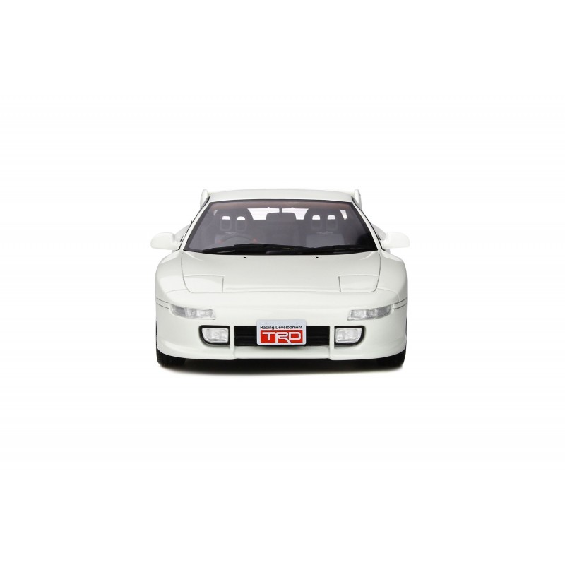 Toyota SW20 TRD 2000 GT Super White 1989