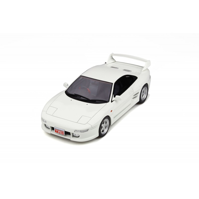 Toyota SW20 TRD 2000 GT Super White 1989