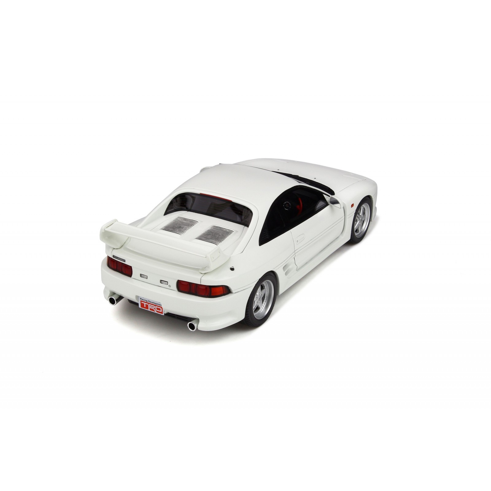 Toyota SW20 TRD 2000 GT Super White 1989