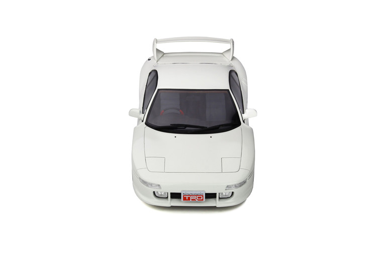 Toyota SW20 TRD 2000 GT Super White 1989