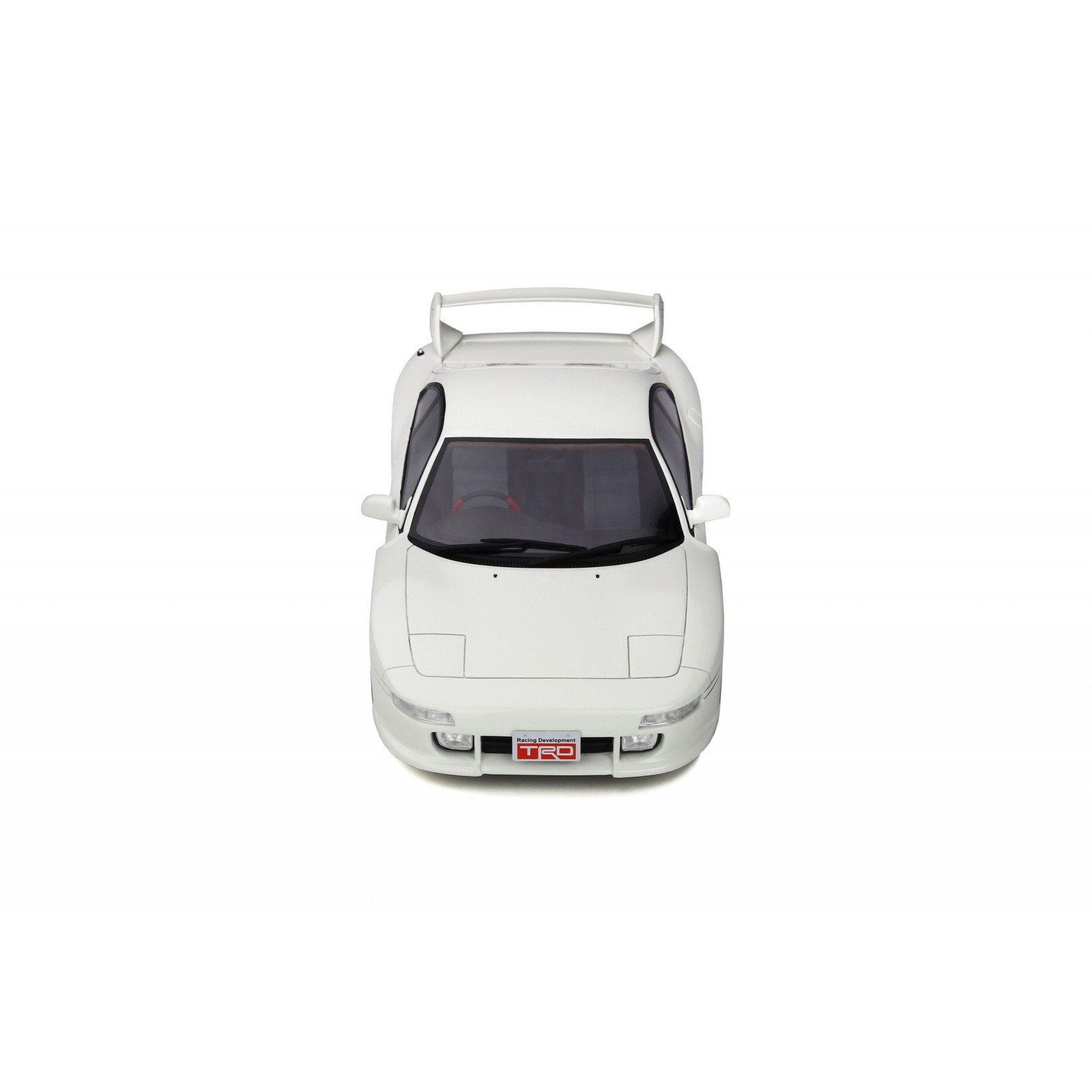 Toyota SW20 TRD 2000 GT Super White 1989