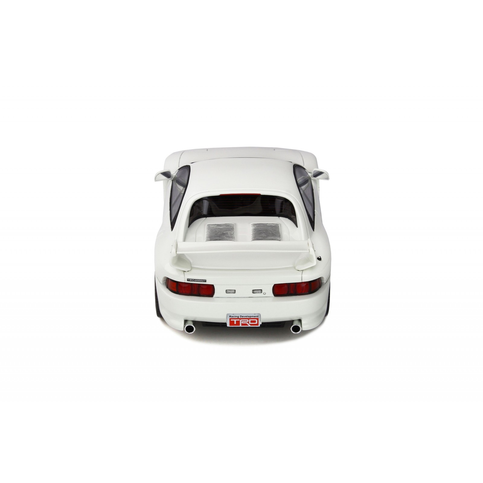 Toyota SW20 TRD 2000 GT Super White 1989