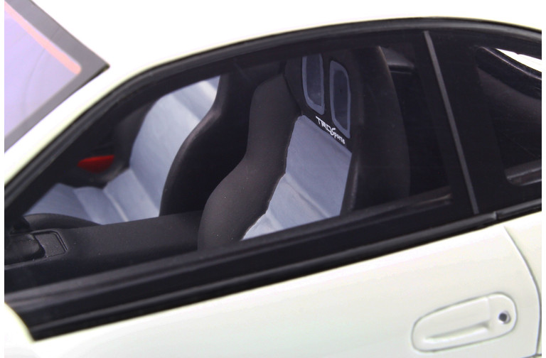 Toyota SW20 TRD 2000 GT Super White 1989