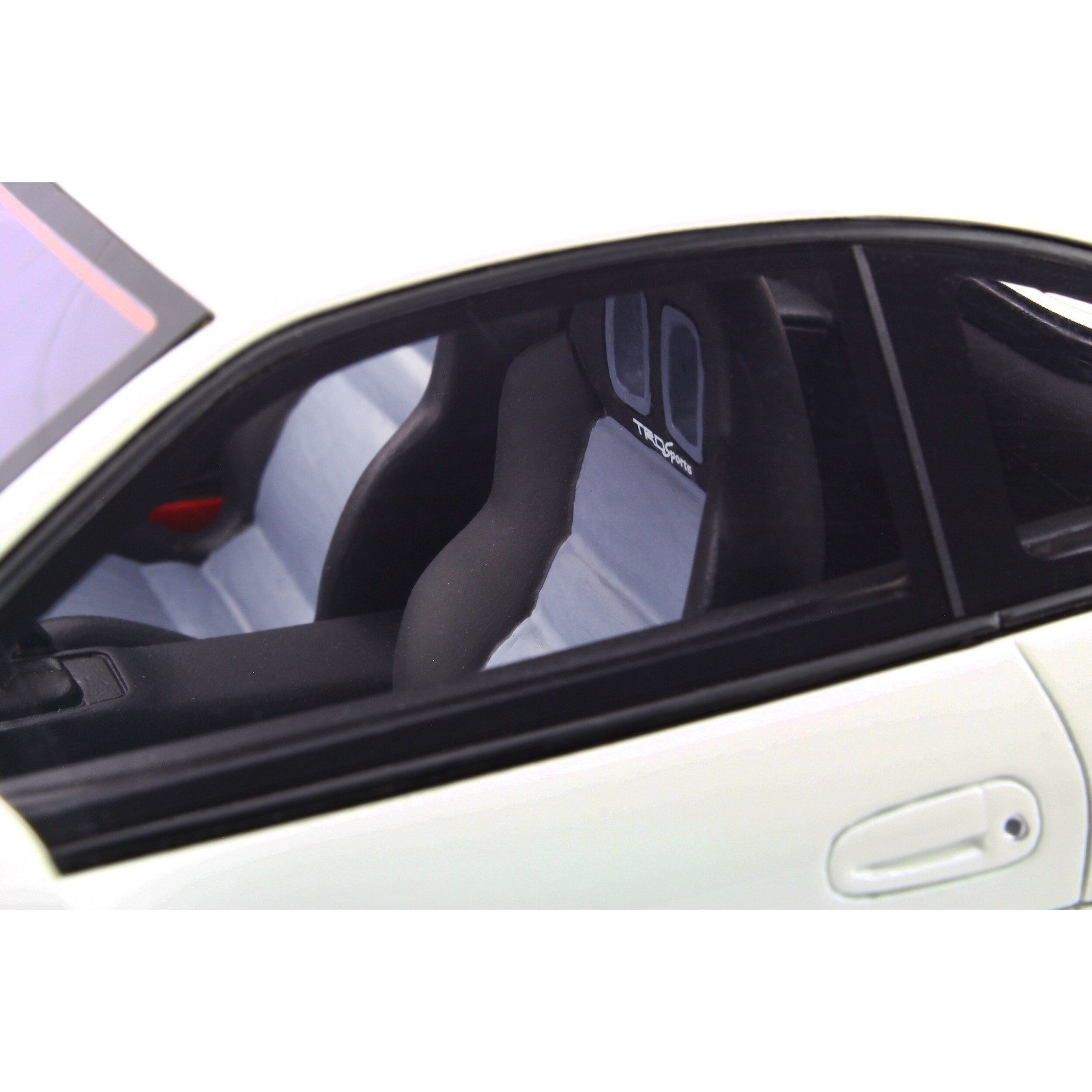 Toyota SW20 TRD 2000 GT Super White 1989