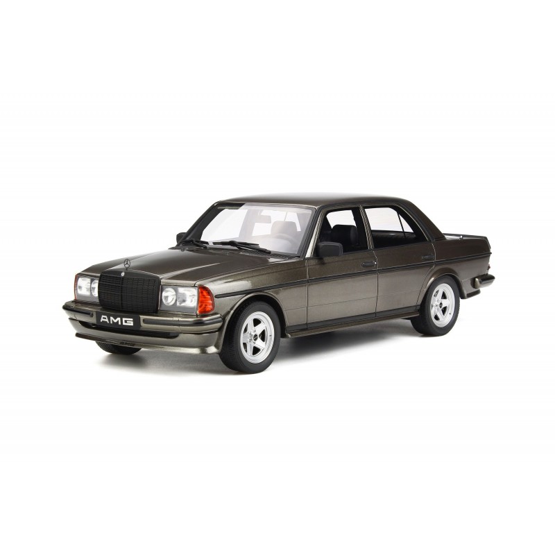 Mercedes-Benz 280 (W123) AMG Anthracite Grey Metallic 1980