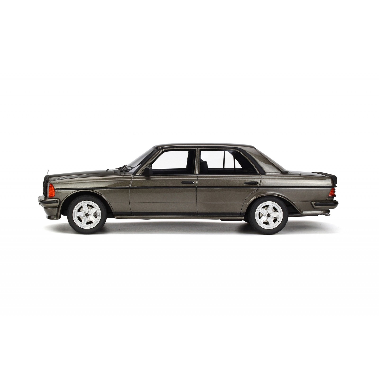 Mercedes-Benz 280 (W123) AMG Anthracite Grey Metallic 1980