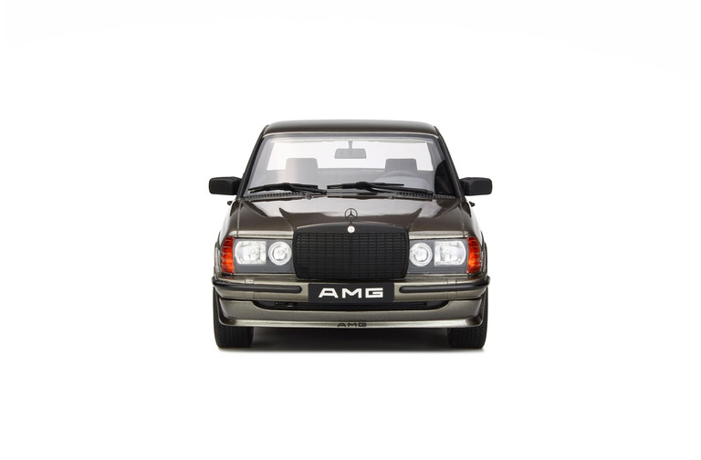 Mercedes-Benz 280 (W123) AMG Anthracite Grey Metallic 1980