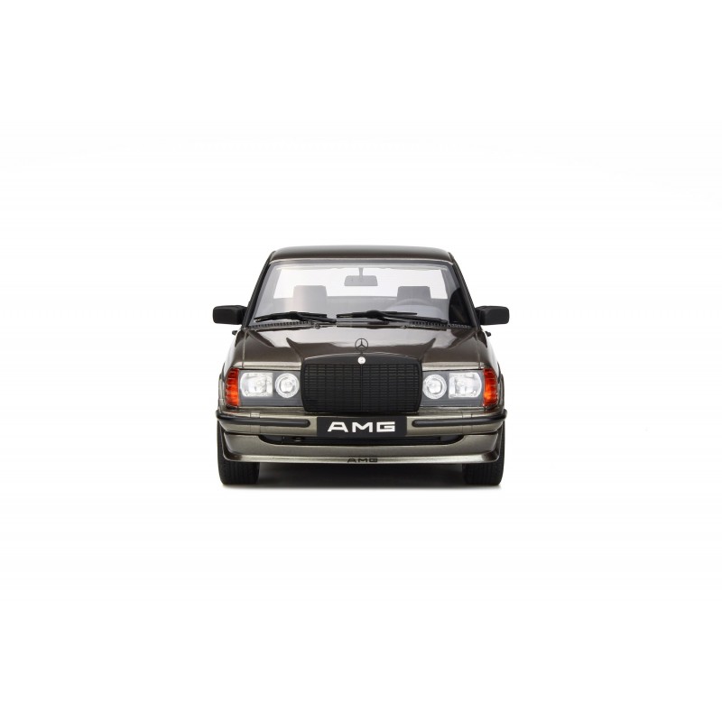 Mercedes-Benz 280 (W123) AMG Anthracite Grey Metallic 1980