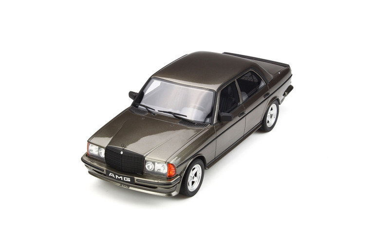 Mercedes-Benz 280 (W123) AMG Anthracite Grey Metallic 1980
