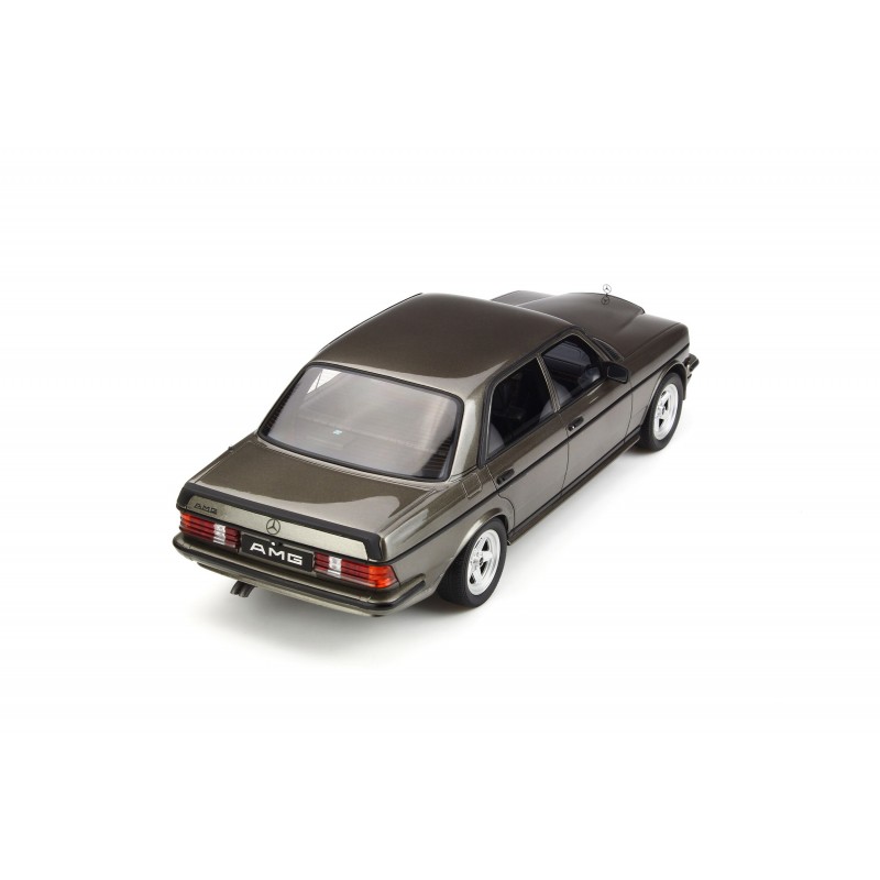 Mercedes-Benz 280 (W123) AMG Anthracite Grey Metallic 1980