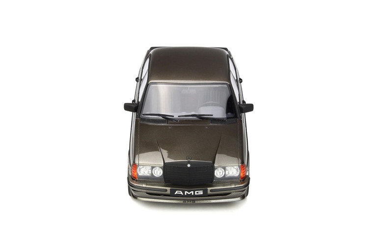 Mercedes-Benz 280 (W123) AMG Anthracite Grey Metallic 1980