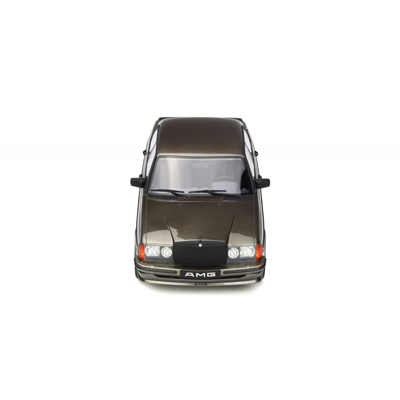Mercedes-Benz 280 (W123) AMG Anthracite Grey Metallic 1980