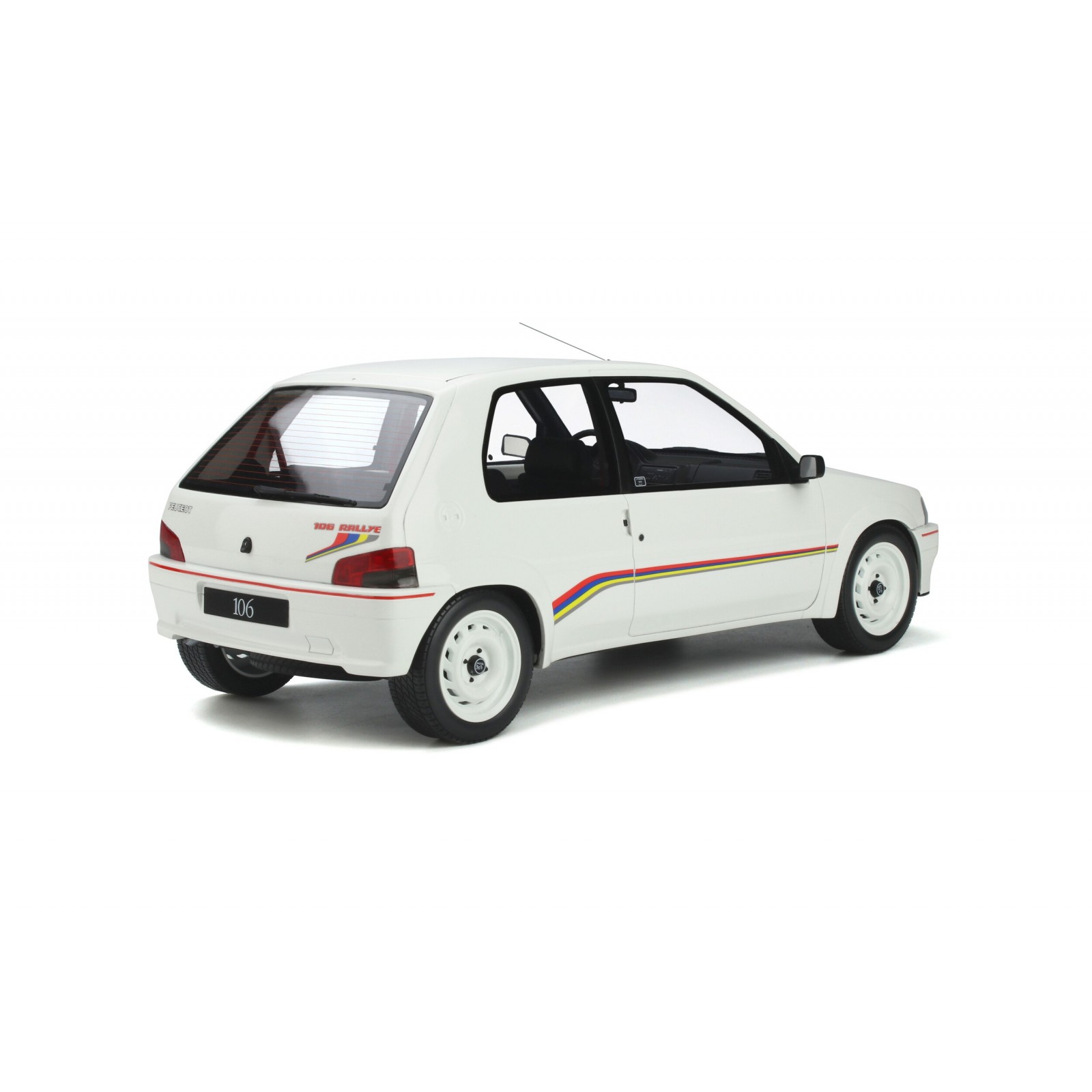 Peugeot 106 Ph.1 Rallye Blanc Banquise 1993