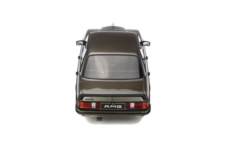 Mercedes-Benz 280 (W123) AMG Anthracite Grey Metallic 1980
