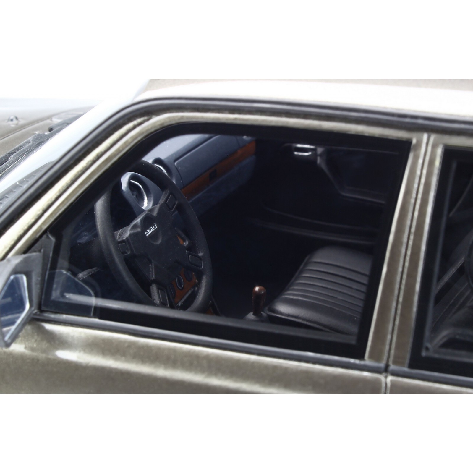 Mercedes-Benz 280 (W123) AMG Anthracite Grey Metallic 1980