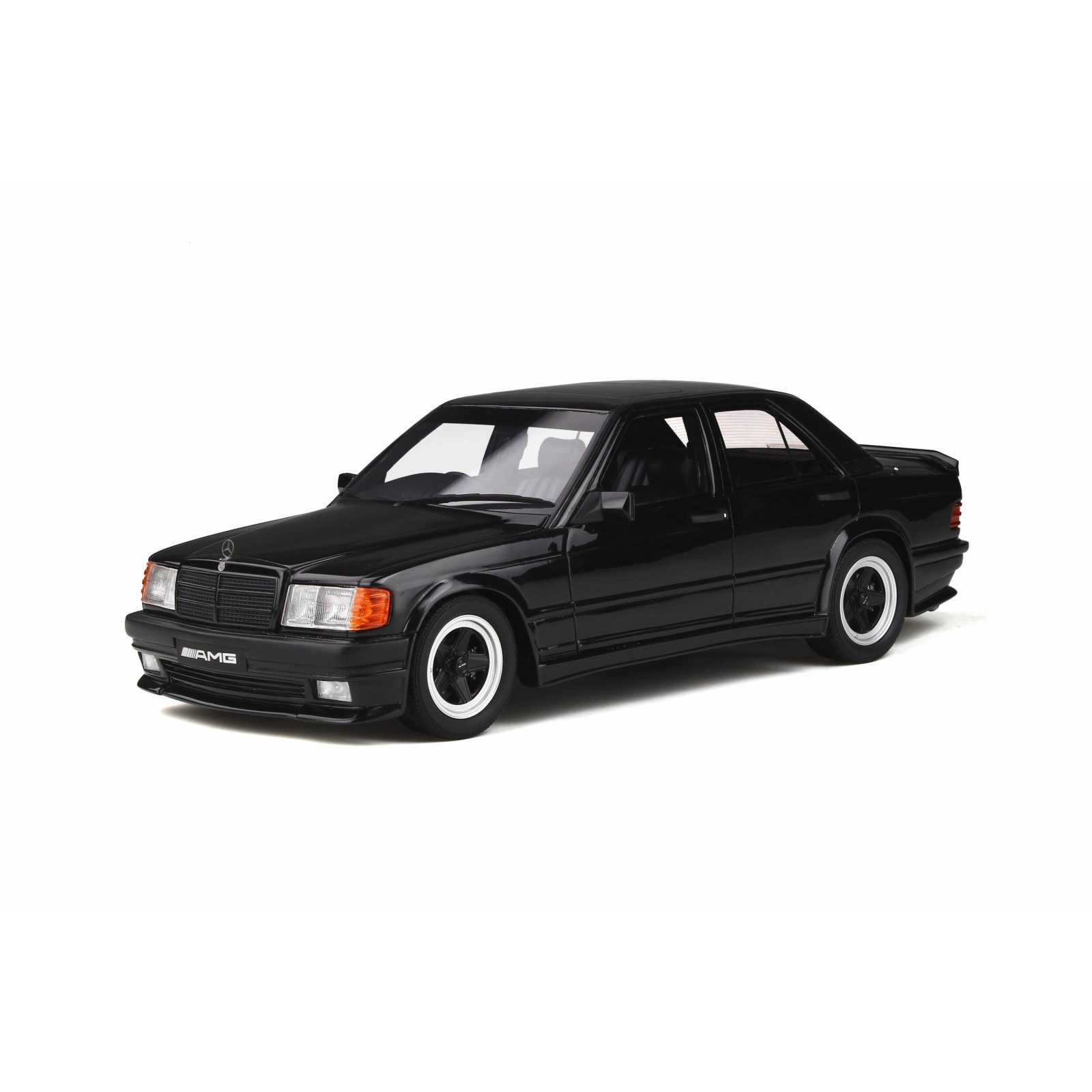 Mercedes-Benz 190E 2.3 AMG Black 1984