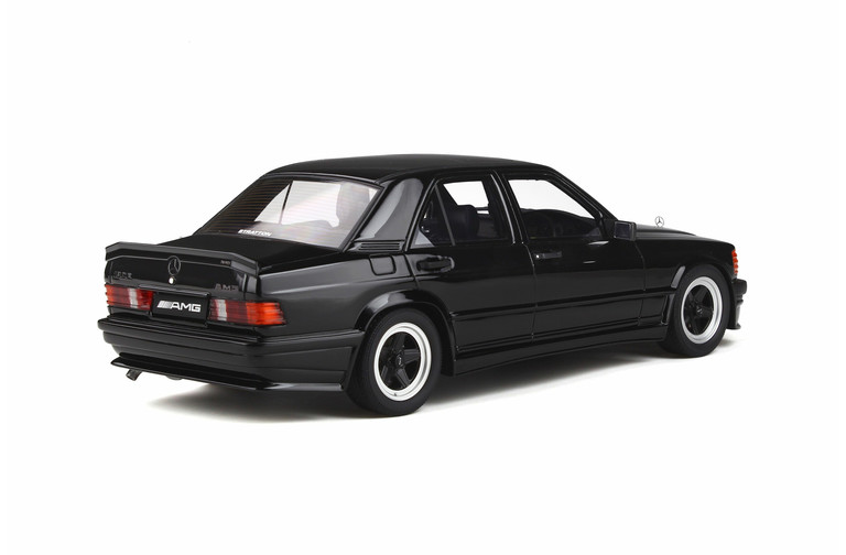 Mercedes-Benz 190E 2.3 AMG Black 1984