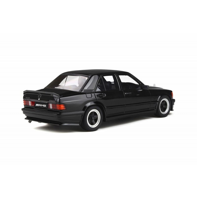 Mercedes-Benz 190E 2.3 AMG Black 1984