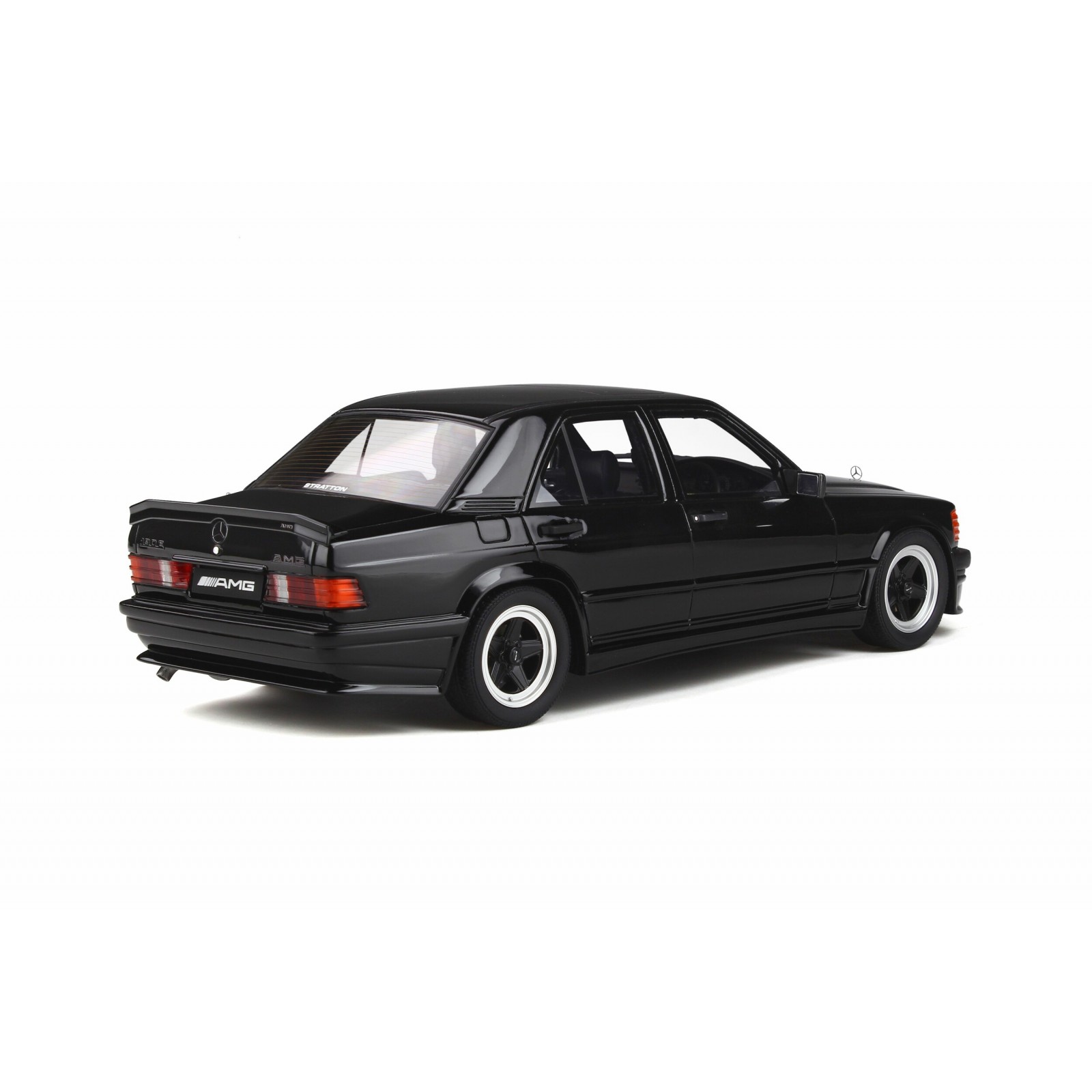 Mercedes-Benz 190E 2.3 AMG Black 1984