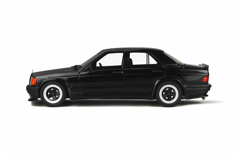Mercedes-Benz 190E 2.3 AMG Black 1984
