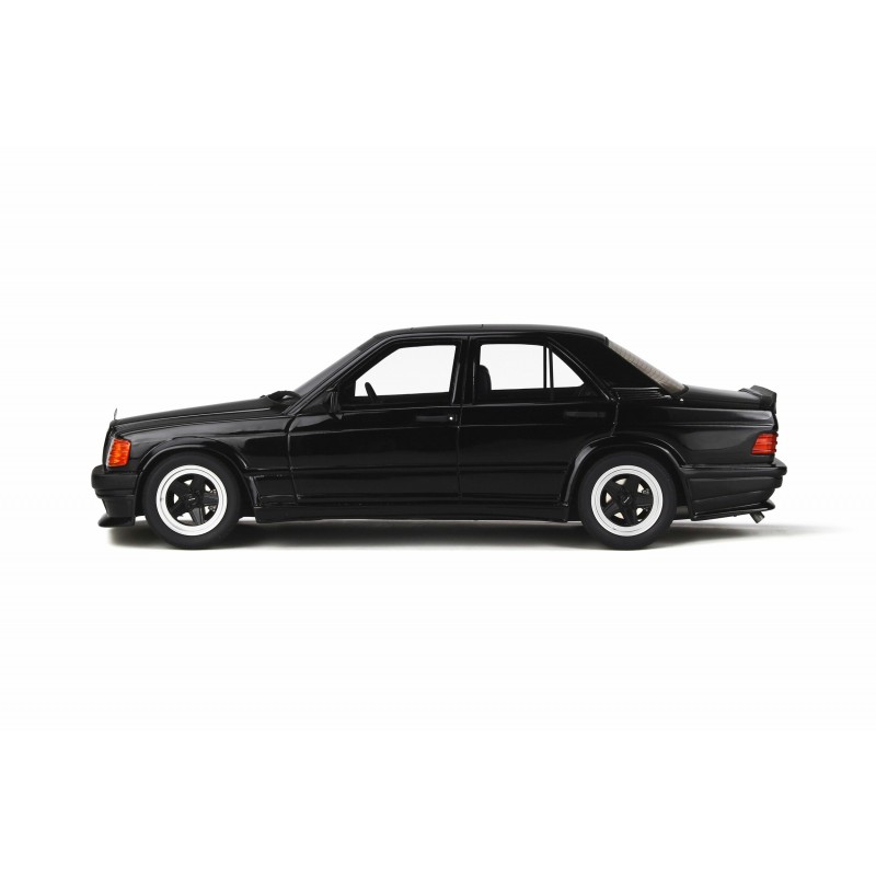 Mercedes-Benz 190E 2.3 AMG Black 1984
