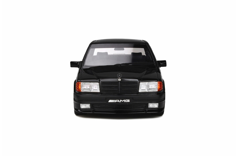 Mercedes-Benz 190E 2.3 AMG Black 1984