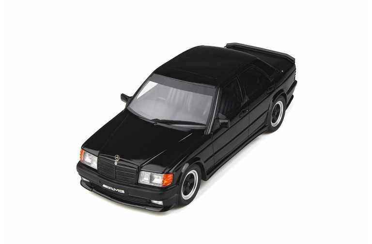 Mercedes-Benz 190E 2.3 AMG Black 1984