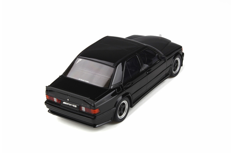 Mercedes-Benz 190E 2.3 AMG Black 1984