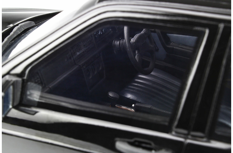 Mercedes-Benz 190E 2.3 AMG Black 1984